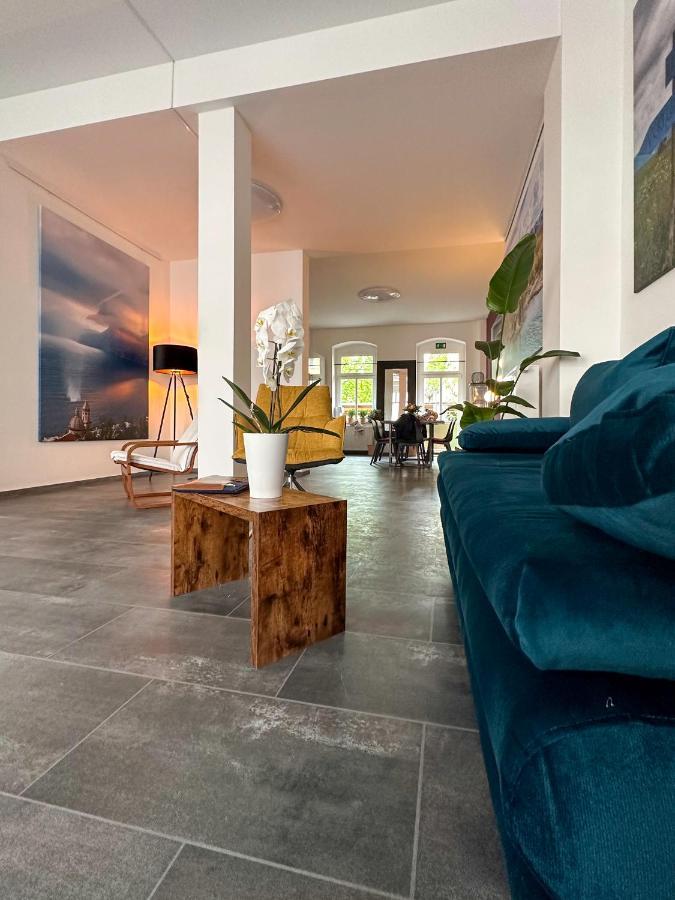 Atelier Neustadt Apartment Dresden